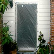 Sealing Your Entrance